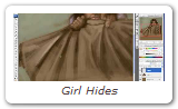 Girl Hides